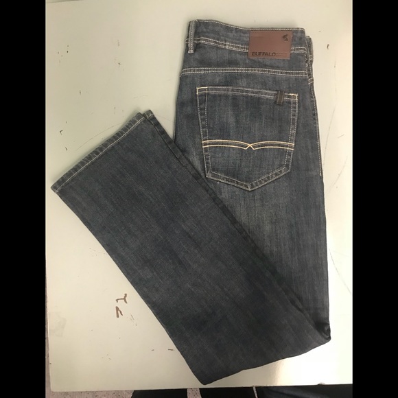 buffalo david bitton driven x